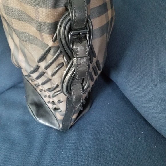 Burberry  Hobo Bag - Picture 3 of 8